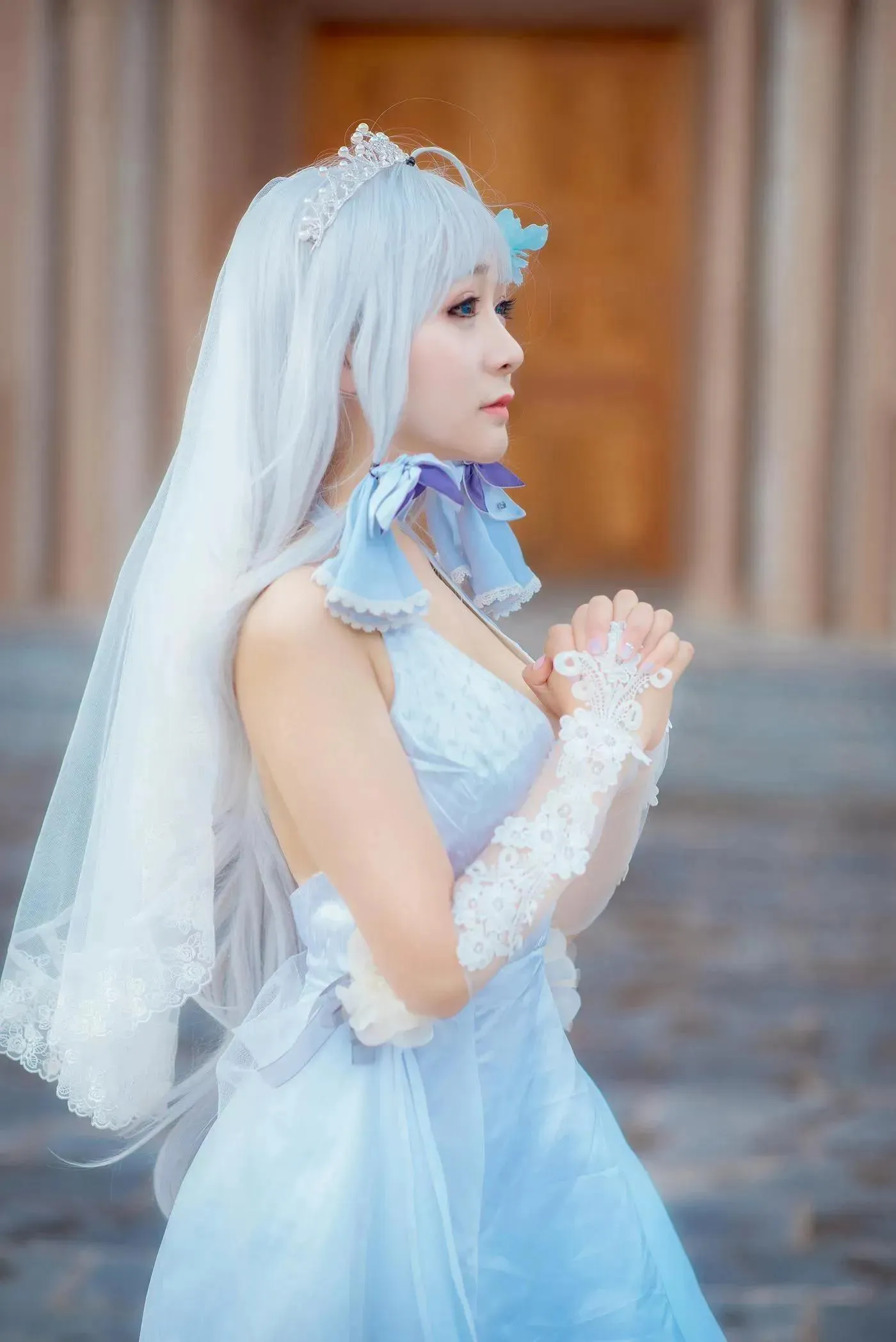 三刀刀miido  – NO.08 碧蓝航线-光辉 [16P]插图6